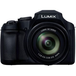 Panasonic Lumix DC-FZ82D Noir