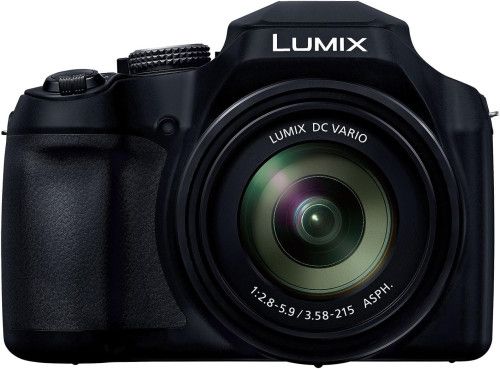 Panasonic Lumix DC-FZ82D Noir