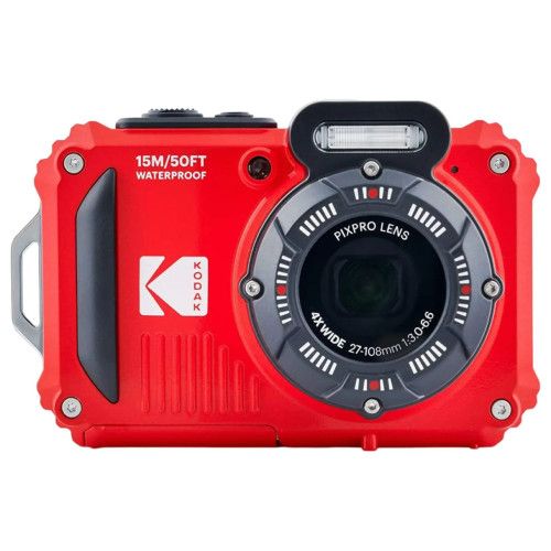 Kodak PixPro WPZ2 Rouge