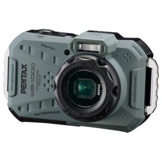 Pentax WG-1000 Olive