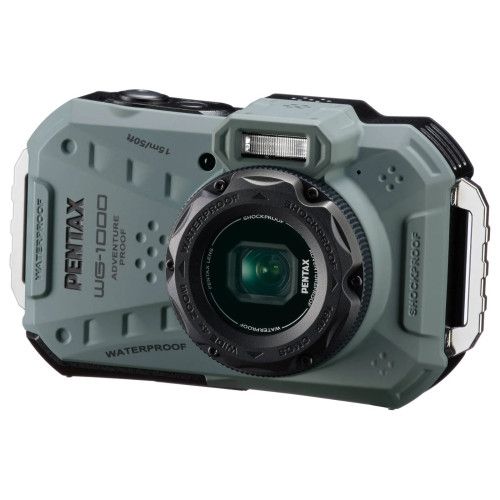 Pentax WG-1000 Olive