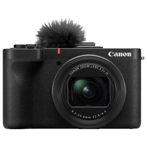 Canon PowerShot V1 Noir
