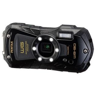 Pentax WG-90 Noir