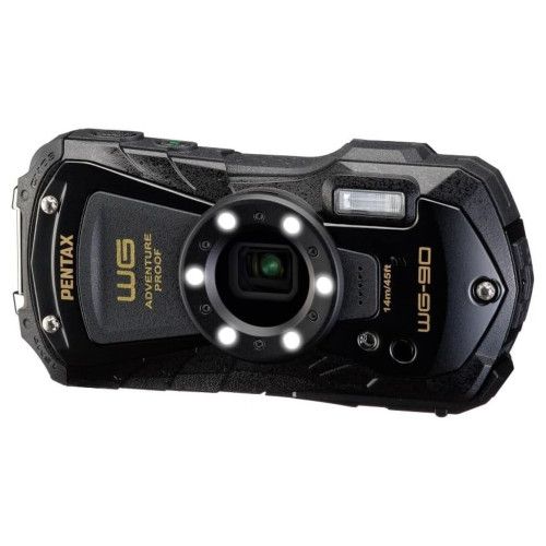 Pentax WG-90 Noir