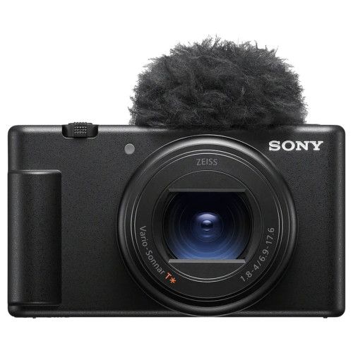Sony ZV-1 II Noir