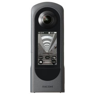Ricoh Theta X (2023)