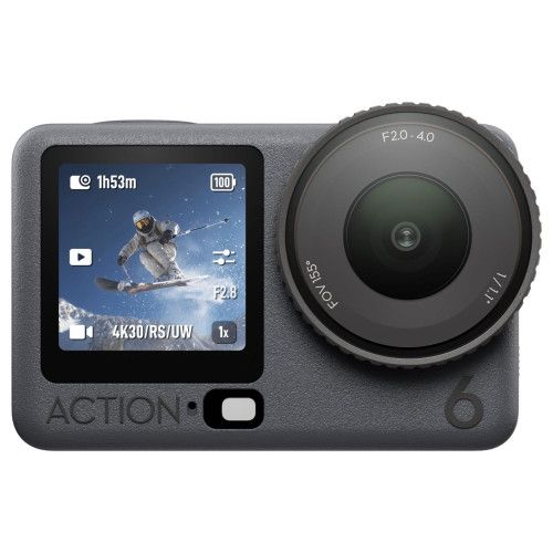 DJI Osmo Action 6 Aventure Combo