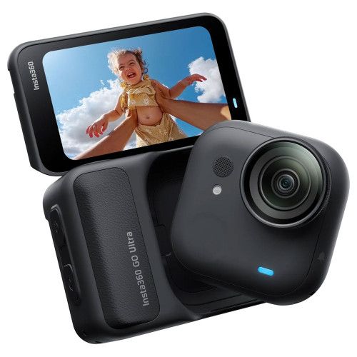 Insta360 GO Ultra Pack Standard Noir