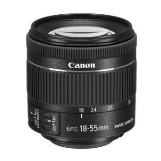 Canon EF-S 18-55mm f/4.5-6 IS STM