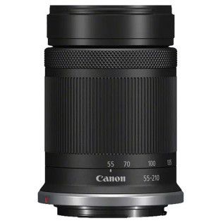 Canon RF-S 55-210 mm F5-7.1 IS STM