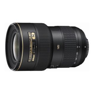 Nikon AF-S 16-35mm f/4 G ED VR