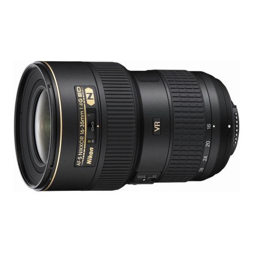 Nikon AF-S 16-35mm f/4 G ED VR