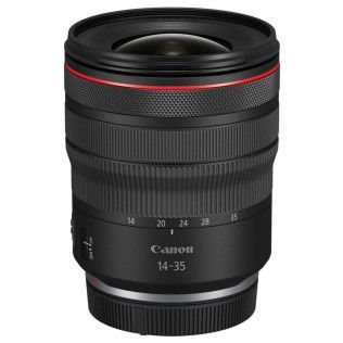 Canon RF 14-35mm f/4L IS USM