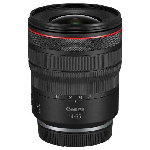 Canon RF 14-35mm f/4L IS USM
