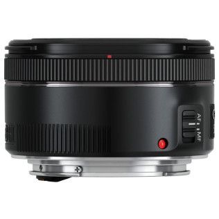 Canon EF 50mm f/1.8 STM