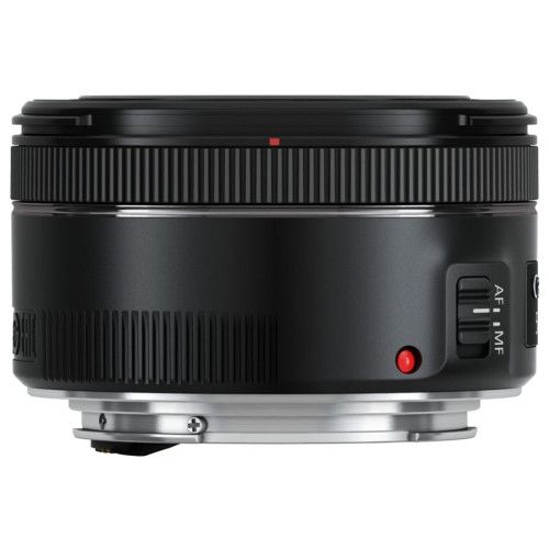 Canon EF 50mm f/1.8 STM