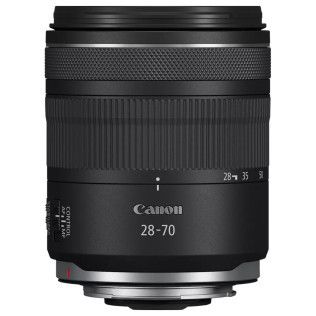 Canon RF 28-70mm F2.8 IS STM