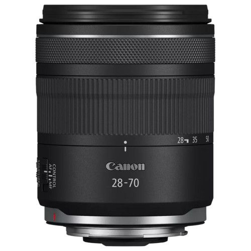 Canon RF 28-70mm F2.8 IS STM