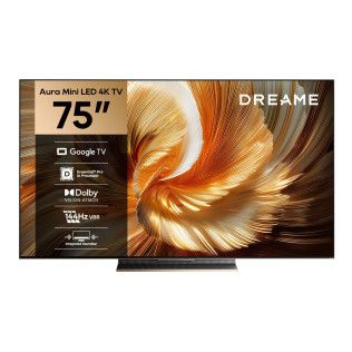 Dreame 75S100 - TV 4K UHD HDR - 189 cm