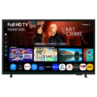 Samsung TU32F6005FK - TV Full HD - 80 cm
