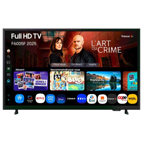 Samsung TU32F6005FK - TV Full HD - 80 cm
