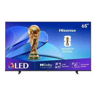 Hisense 65E7Q - TV QLED 4K UHD HDR - 164 cm