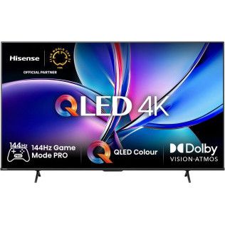 Hisense 55E7Q Pro - TV QLED 4K UHD HDR - 139 cm