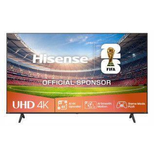 Hisense 58A6Q - TV Led 4K UHD HDR - 146 cm
