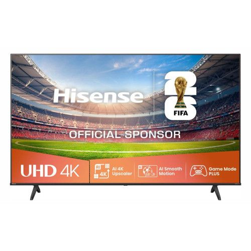 Hisense 58A6Q - TV Led 4K UHD HDR - 146 cm