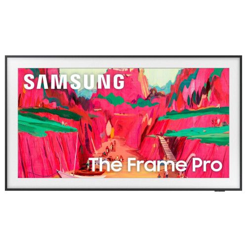 Samsung Neo QLED The Frame Pro TQ85LS03FW - TV QLED 4K UHD HDR - 215 cm