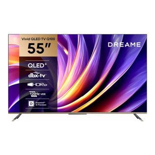 Dreame 55Q100 - TV 4K UHD HDR - 139 cm