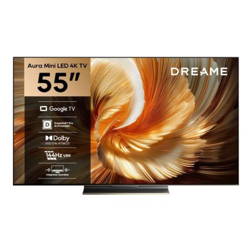 Dreame 55S100 - TV 4K UHD HDR - 139 cm