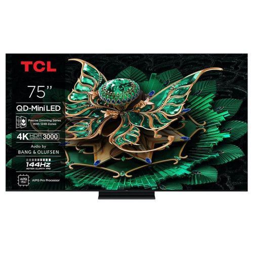 TCL 75Q7C - TV 4K UHD HDR - 189 cm