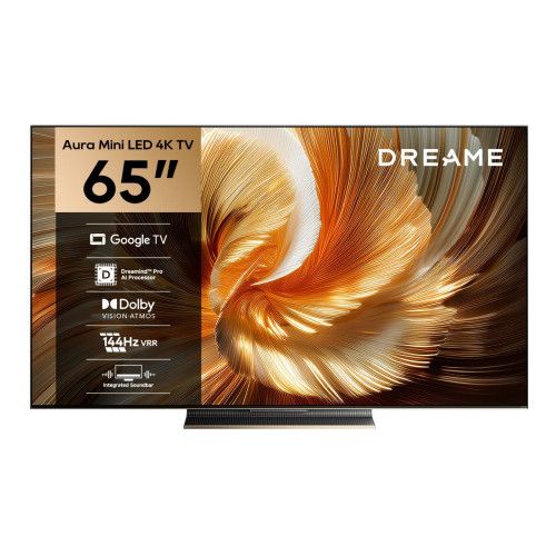 Dreame 65S100 - TV 4K UHD HDR - 164 cm