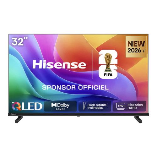 Hisense 32A5S - TV Led 4K TV Led Full HD - 82 cm