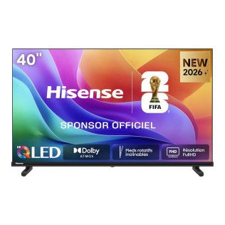 Hisense 40A5S - TV Led Full HD - 100 cm
