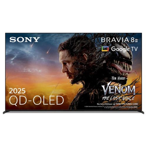 Sony BRAVIA 8II (K-65XR8M25B) - TV Oled 4K UHD HDR - 164 cm