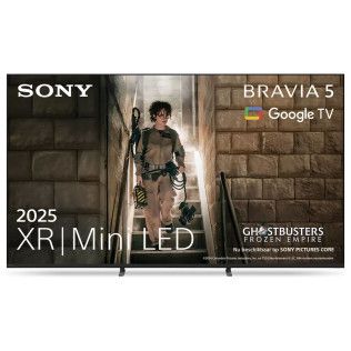 Sony BRAVIA 5 (K-55XR59) - TV Mini Led 4K UHD HDR - 139 cm