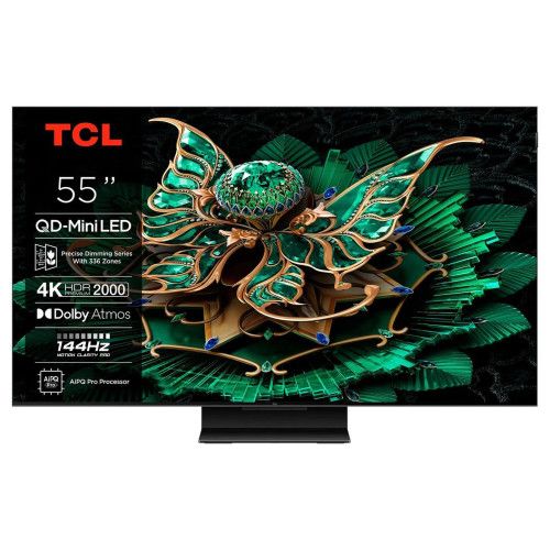 TCL 55Q7C - TV 4K UHD HDR - 140 cm