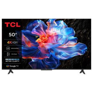 TCL 50P6K - TV 4K UHD HDR - 126 cm