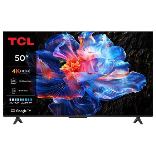 TCL 50P6K - TV 4K UHD HDR - 126 cm
