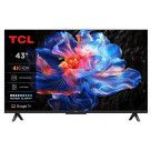 TCL 43P6K - TV 4K UHD HDR - 109 cm