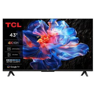 TCL 43P6K - TV 4K UHD HDR - 109 cm