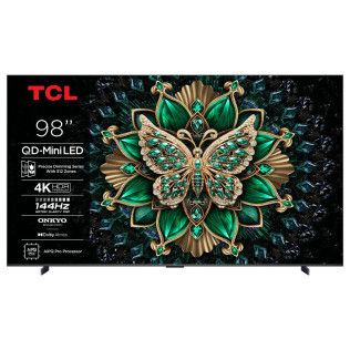 TCL 98C61K - TV 4K UHD HDR - 249 cm