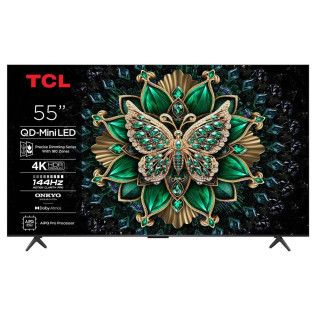 TCL 55C61K - TV 4K UHD HDR - 139 cm