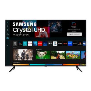 Samsung Crystal TU43CU7025KXXC - TV 4K UHD HDR - 108 cm
