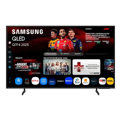 Samsung TQ55Q7F4 - TV QLED 4K UHD HDR - 138 cm