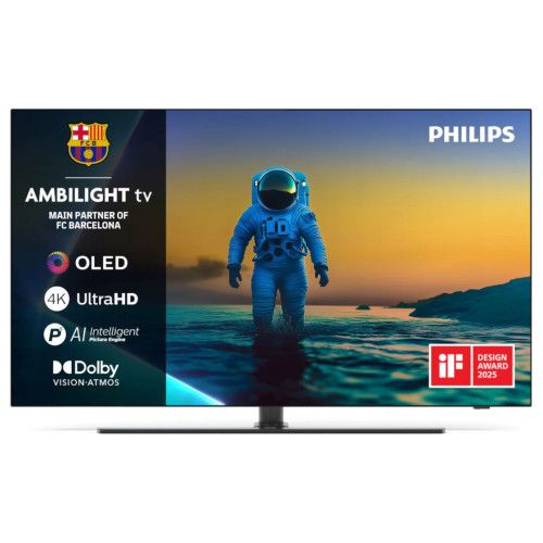 Philips 65OLED850 - TV Oled 4K UHD HDR - 164 cm