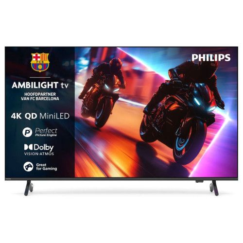 Philips 65MLED910 - TV Mini Led 4K UHD HDR - 164 cm