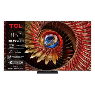 TCL 85Q8C (85C8K) - TV 4K UHD HDR - 215 cm